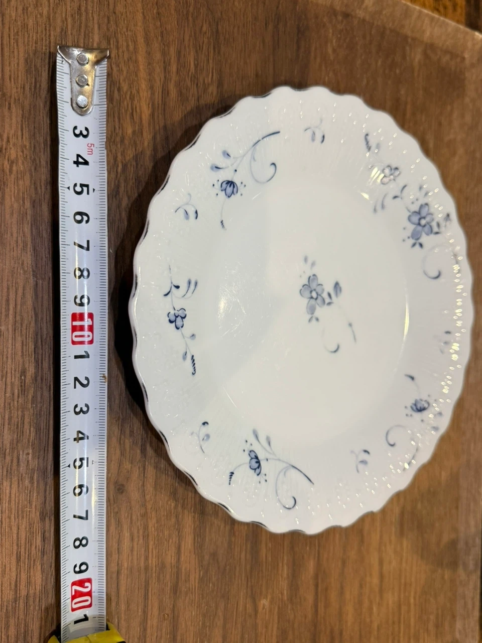 B&B 食器セット 碗2点 皿1点の写真10枚目