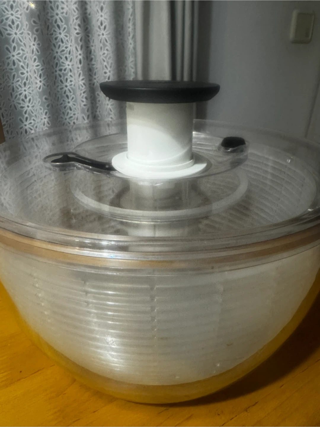 オクソー サラダスピナー 野菜水切り器(大)