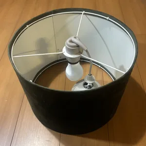 ペンダントライト シェード 深緑