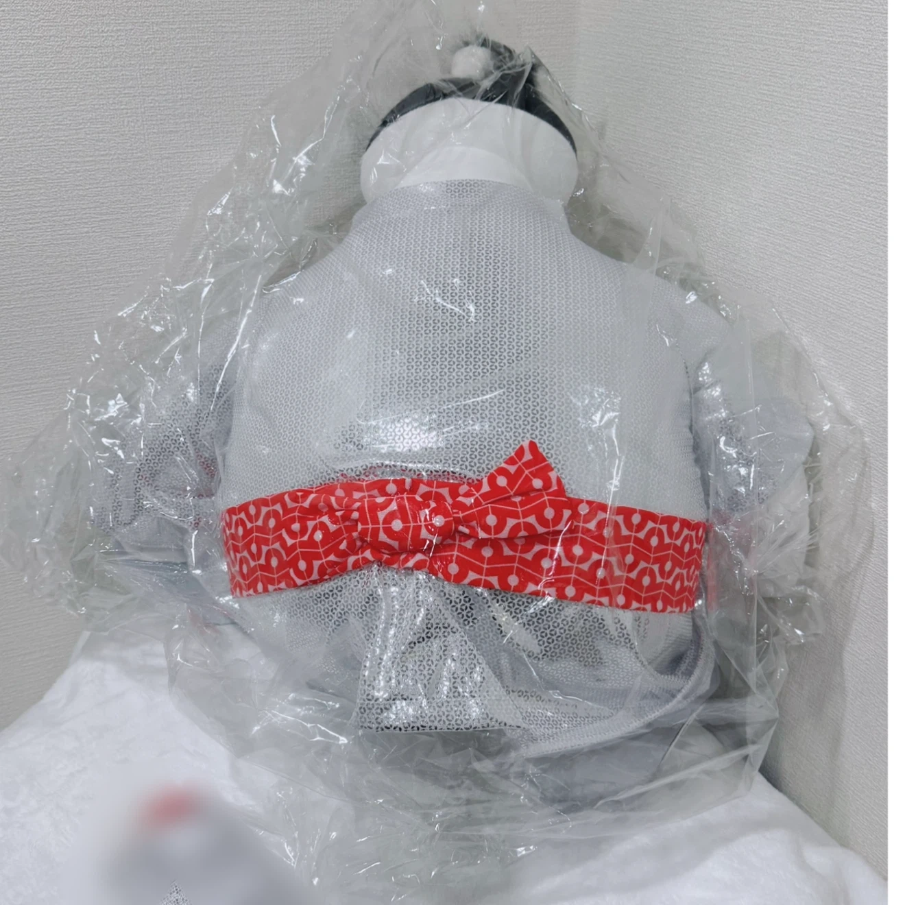 新品◆ベイマックス BIGぬいぐるみの写真3枚目