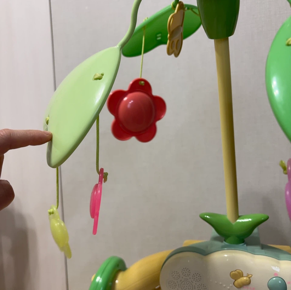 【ジャンク品】くまのプーさん メリーの写真4枚目