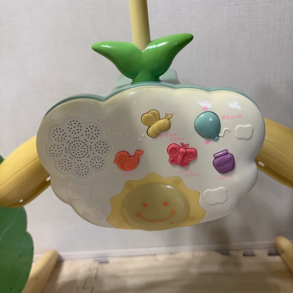 【ジャンク品】くまのプーさん メリーの写真5枚目