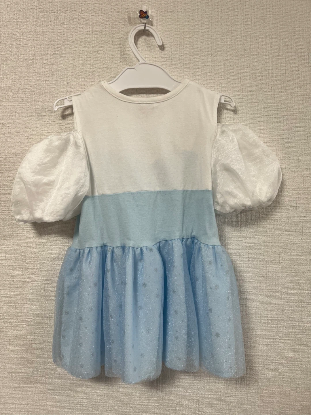 プティマイン アナ雪エルサ120cmの写真2枚目