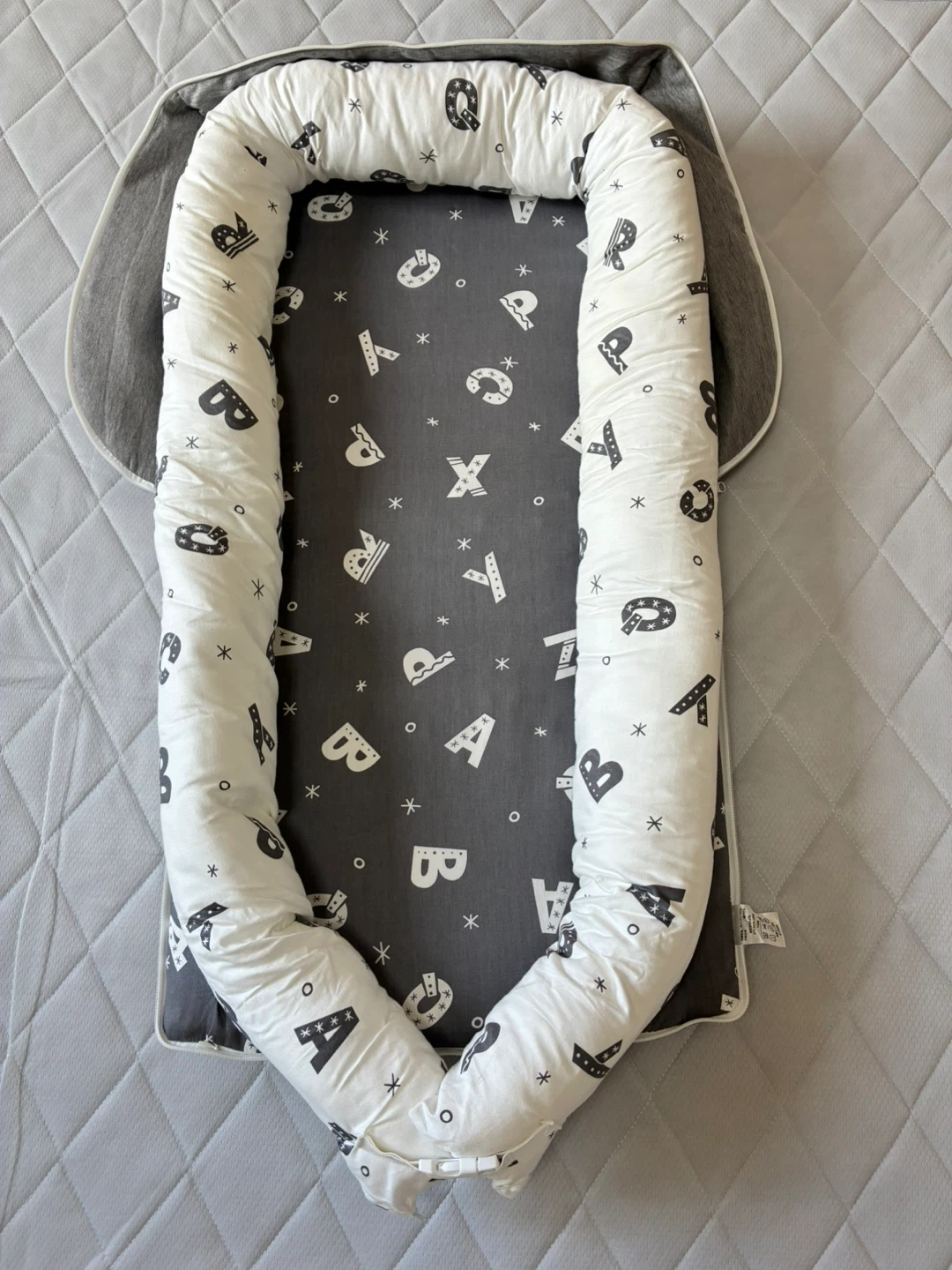 ロザリー ベッドインベッド クーファンの写真2枚目