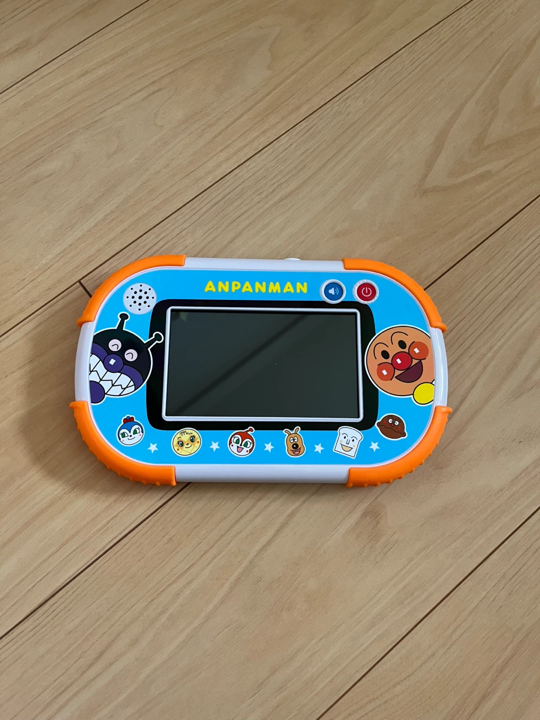 アンパン知育パッドの写真3枚目