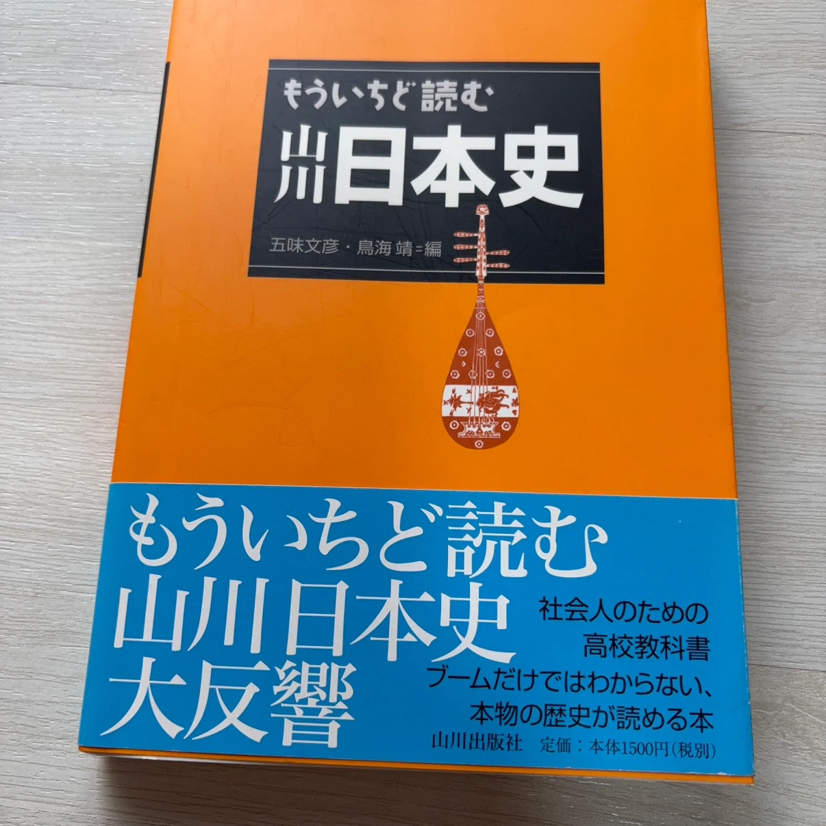 もう一度読む 山川日本史