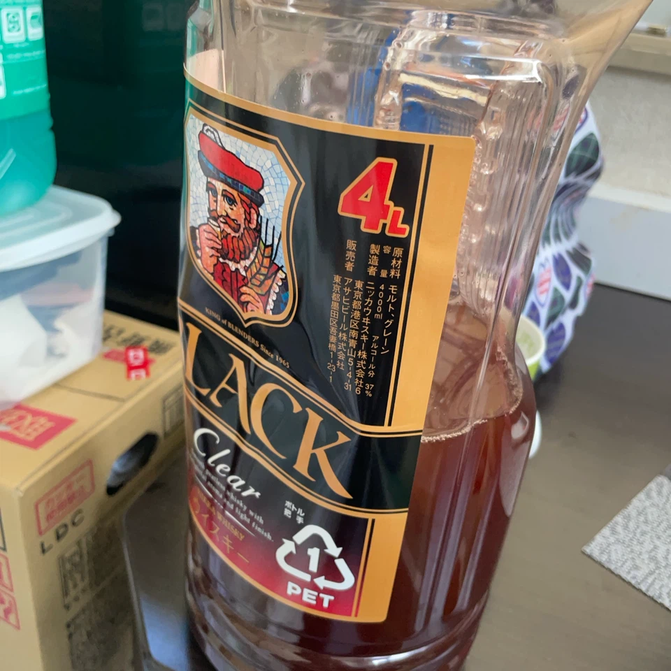自家製梅酢