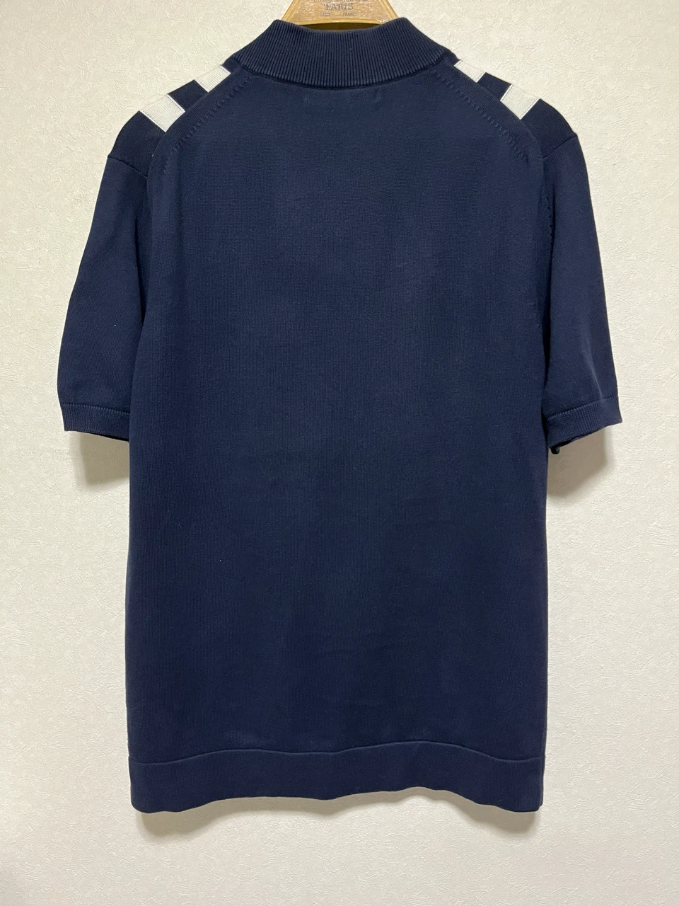 【美品】ZARA ザラ MAN ニッストライプの写真2枚目