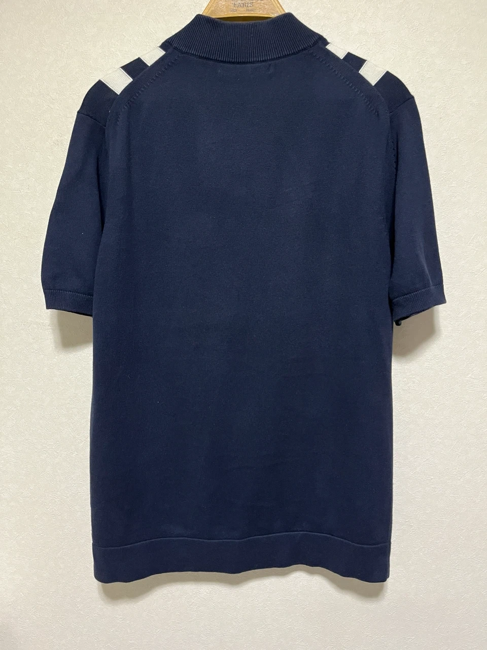 【美品】ZARA ザラ MAN ニッストライプの写真2枚目