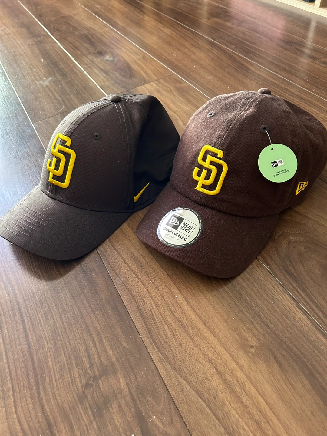 サンディエゴパドレス キャップ2点とパーカーセット
