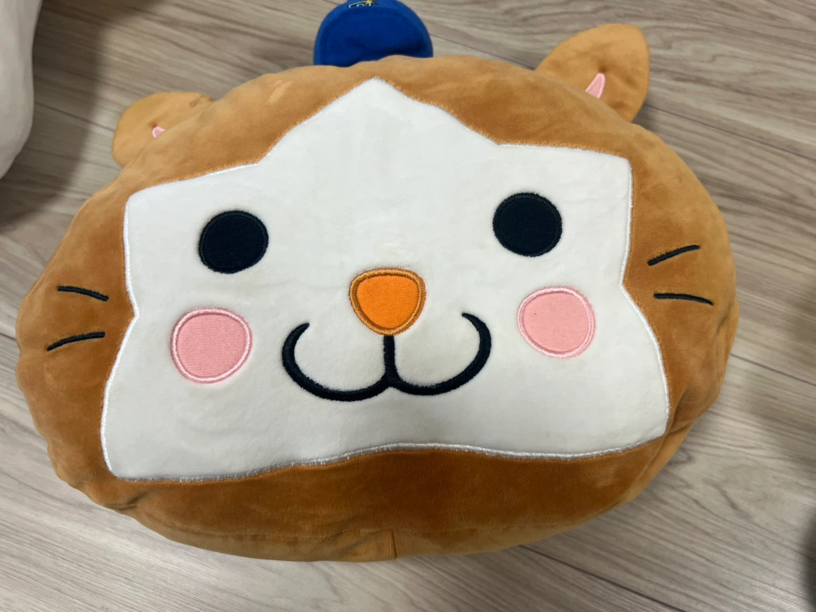 横浜DeNAベイスターズ ぬいぐるみ3点セットの写真4枚目