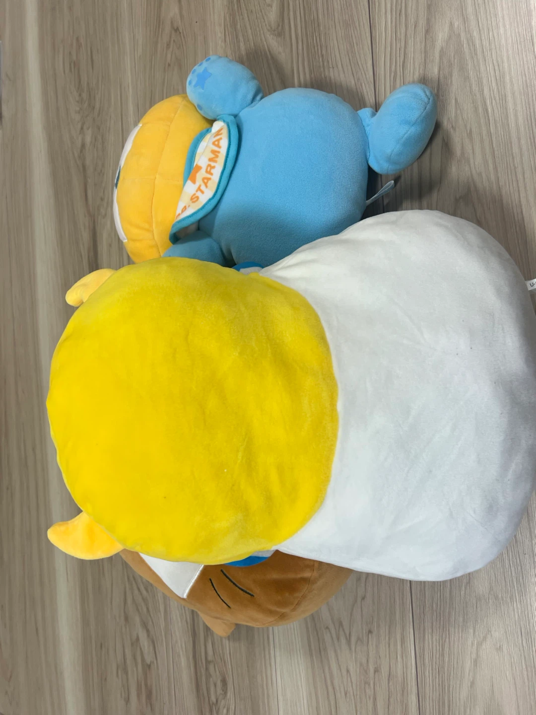 横浜DeNAベイスターズ ぬいぐるみ3点セットの写真7枚目