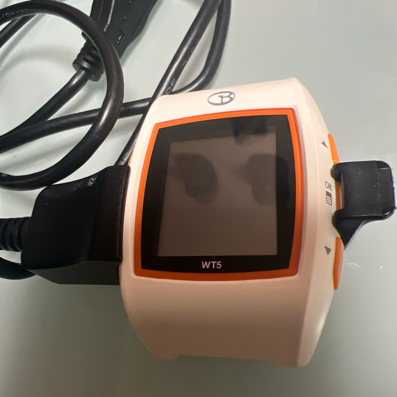 【訳あり】GreenOn ザ・ゴルフウォッチ WT5 GPSナビの写真5枚目