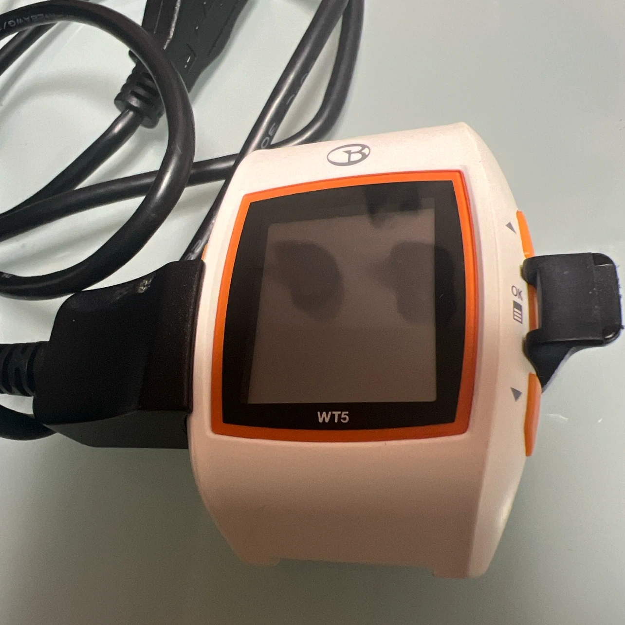 【訳あり】GreenOn ザ・ゴルフウォッチ WT5 GPSナビの写真5枚目