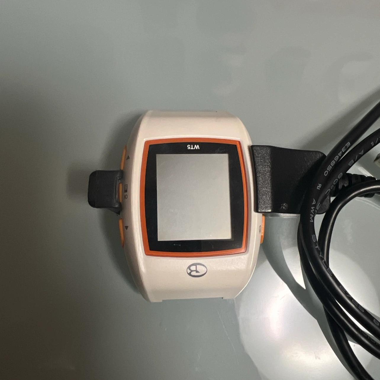 【訳あり】GreenOn ザ・ゴルフウォッチ WT5 GPSナビの写真2枚目