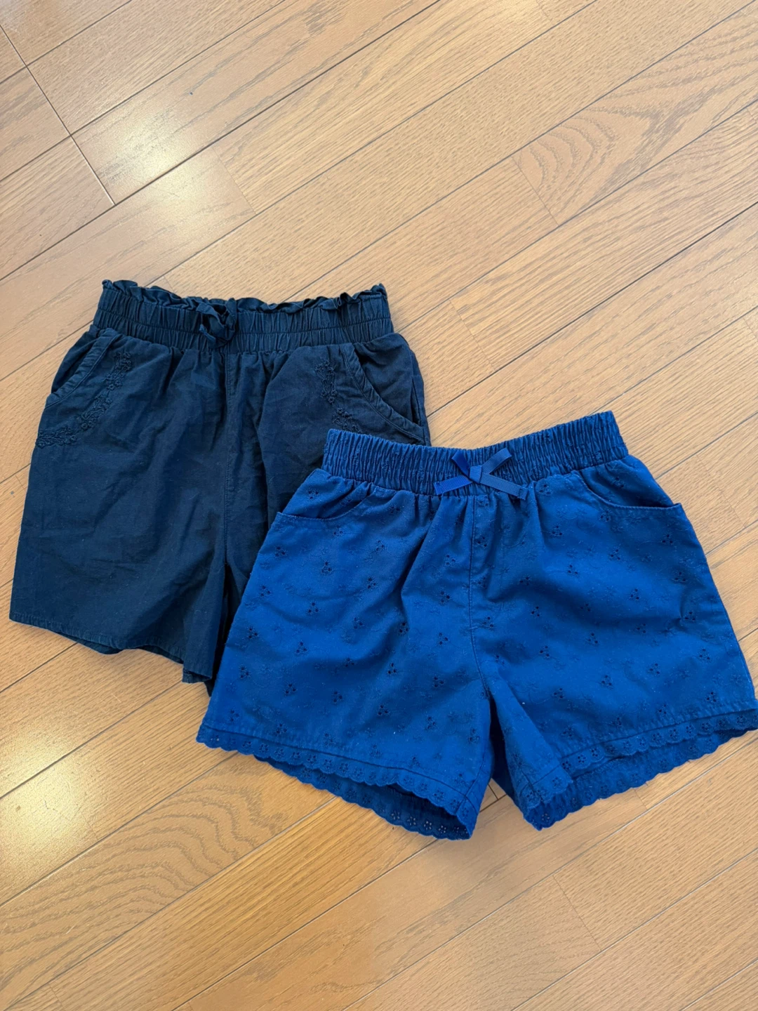 エルフィンドール他 ショートパンツ 2枚セット