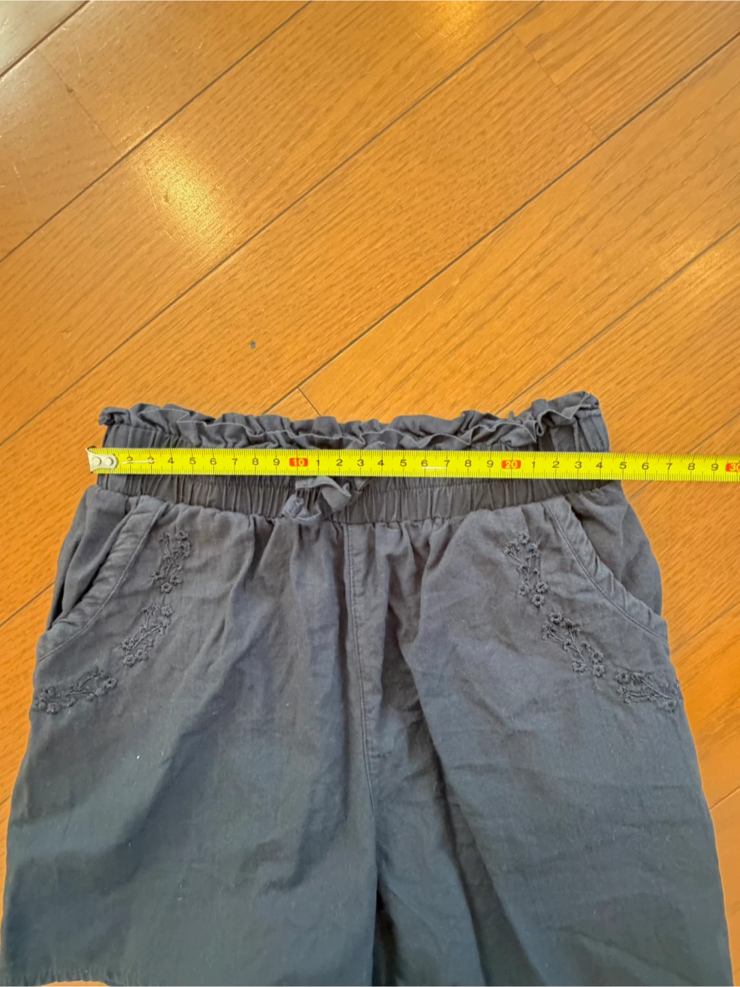 エルフィンドール他 ショートパンツ 2枚セットの写真10枚目