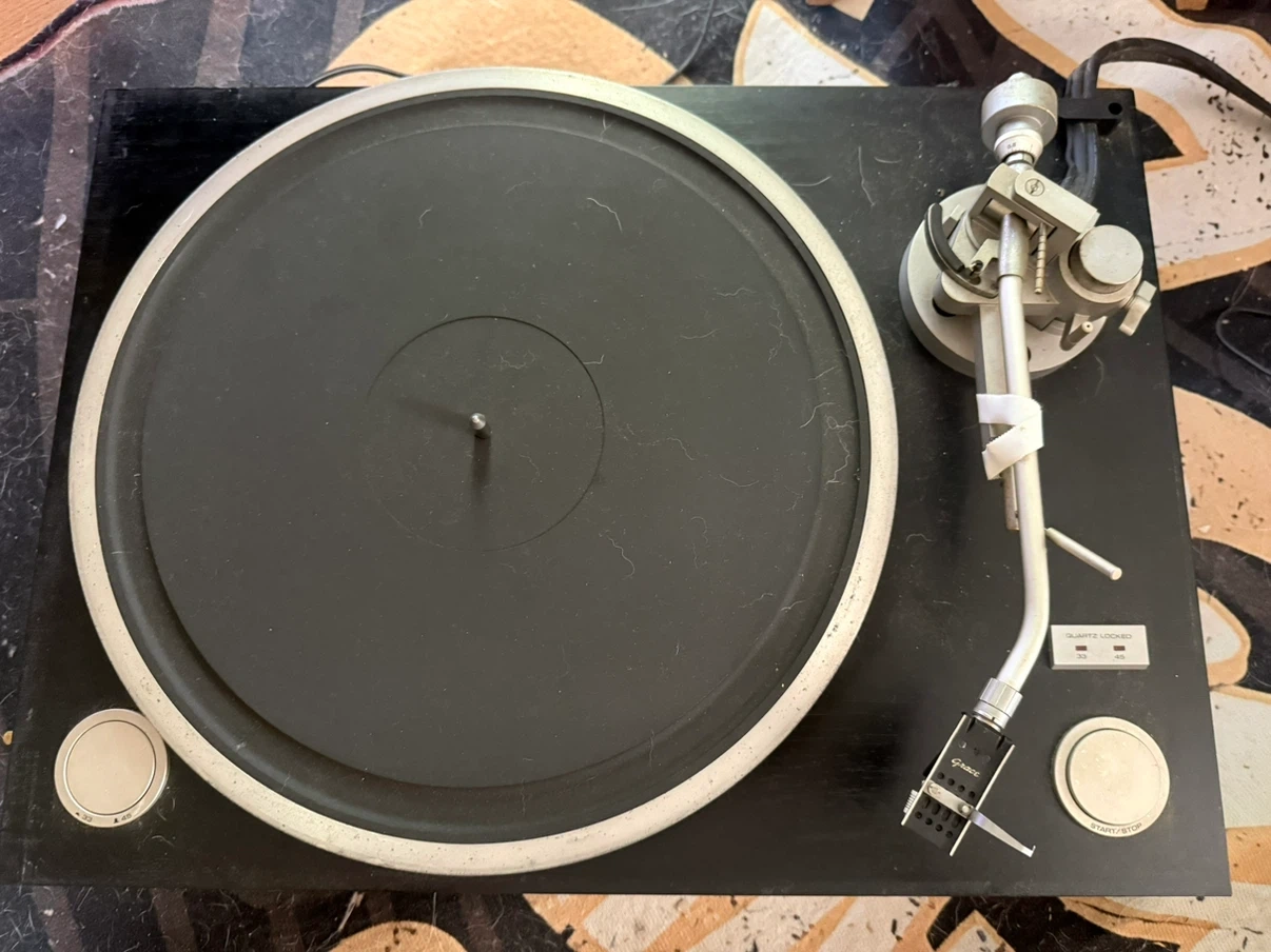 ヤマハ レコードプレーヤー GT-750