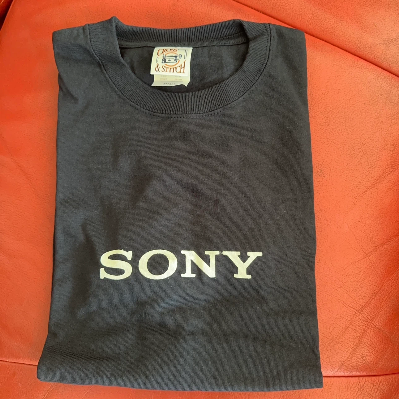 ソニー(クロスアンドスティッチ製)Tシャツ