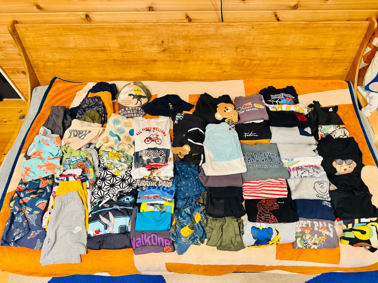 男の子 子供服 70点セット