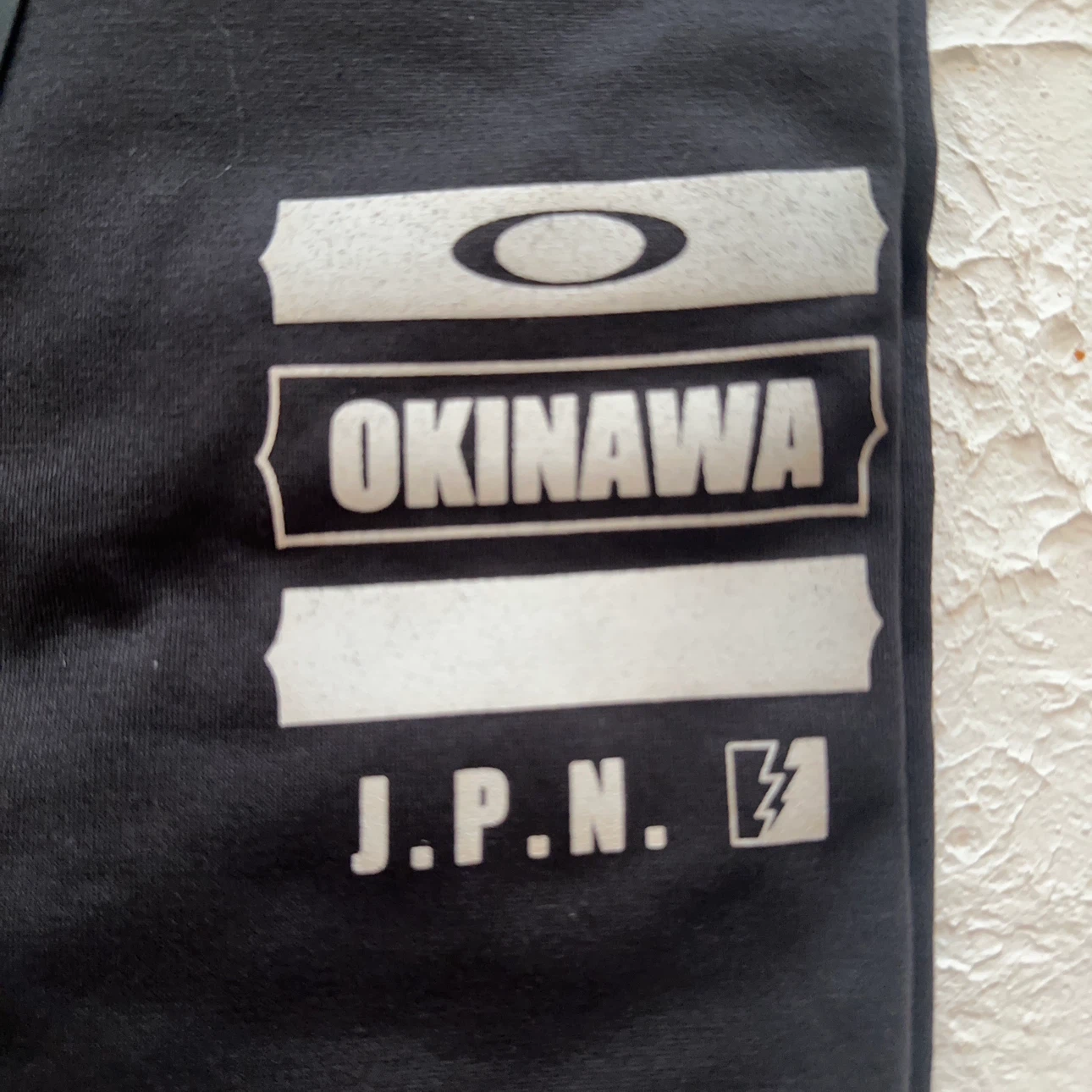 オークリー OKINAWA 限定Tシャツ Mの写真2枚目