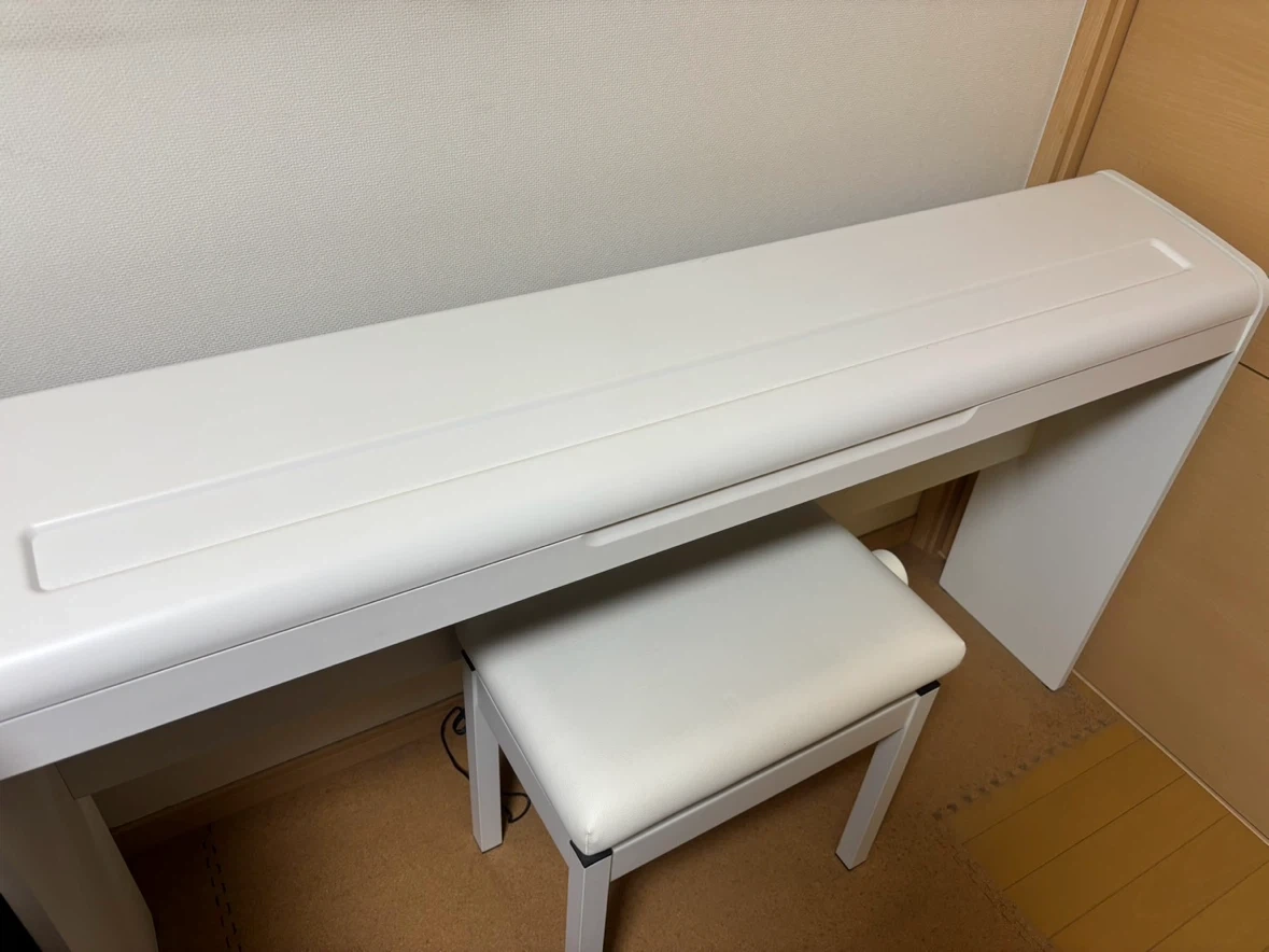 コルグ 電子ピアノ LP-180 ホワイトの写真2枚目