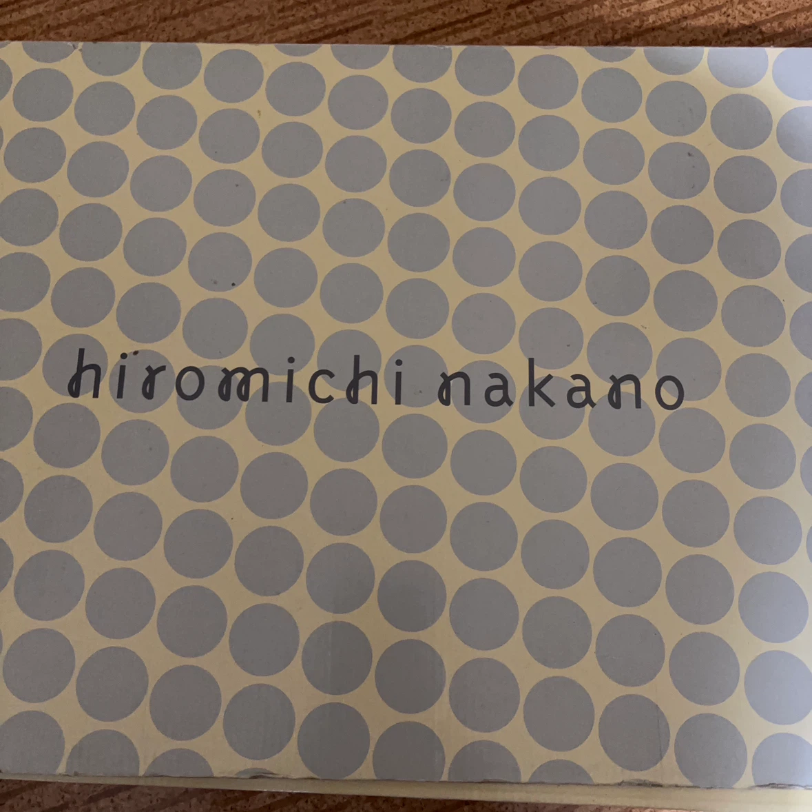 ヒロミチナカノ レインブーツ 24.0cm ブラウンの写真3枚目