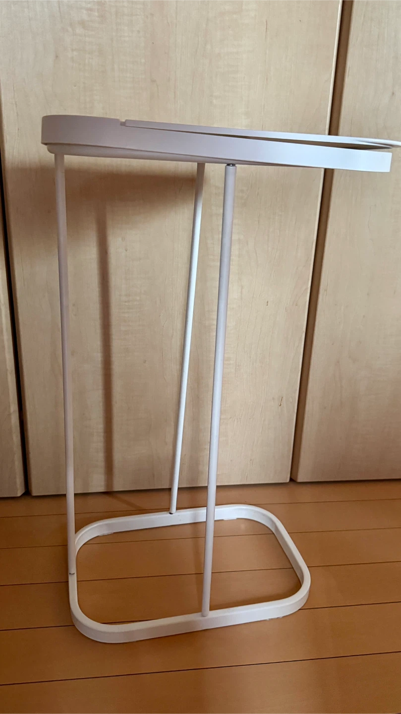 山崎実業 ダストボックス ゴミ箱 白の写真2枚目