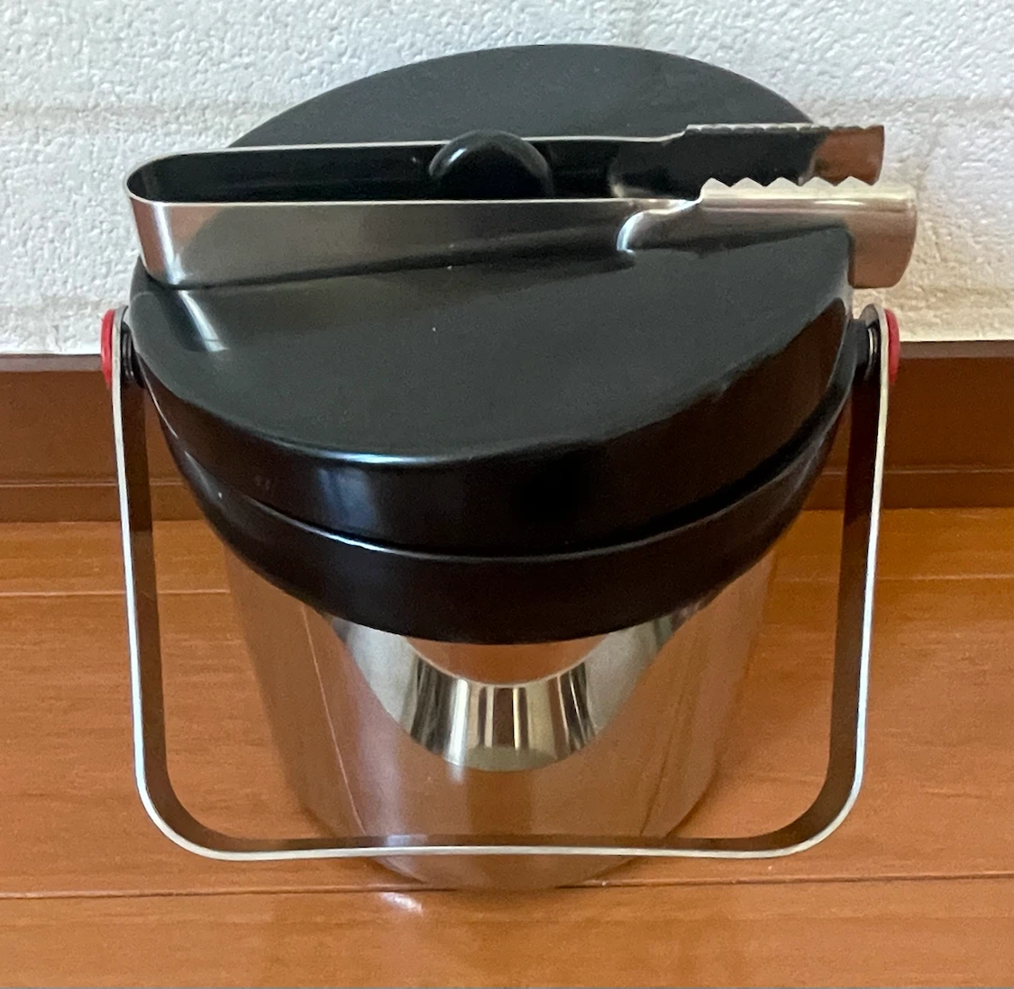 THERMOS 真空断熱アイスペール JIN-1300の写真2枚目