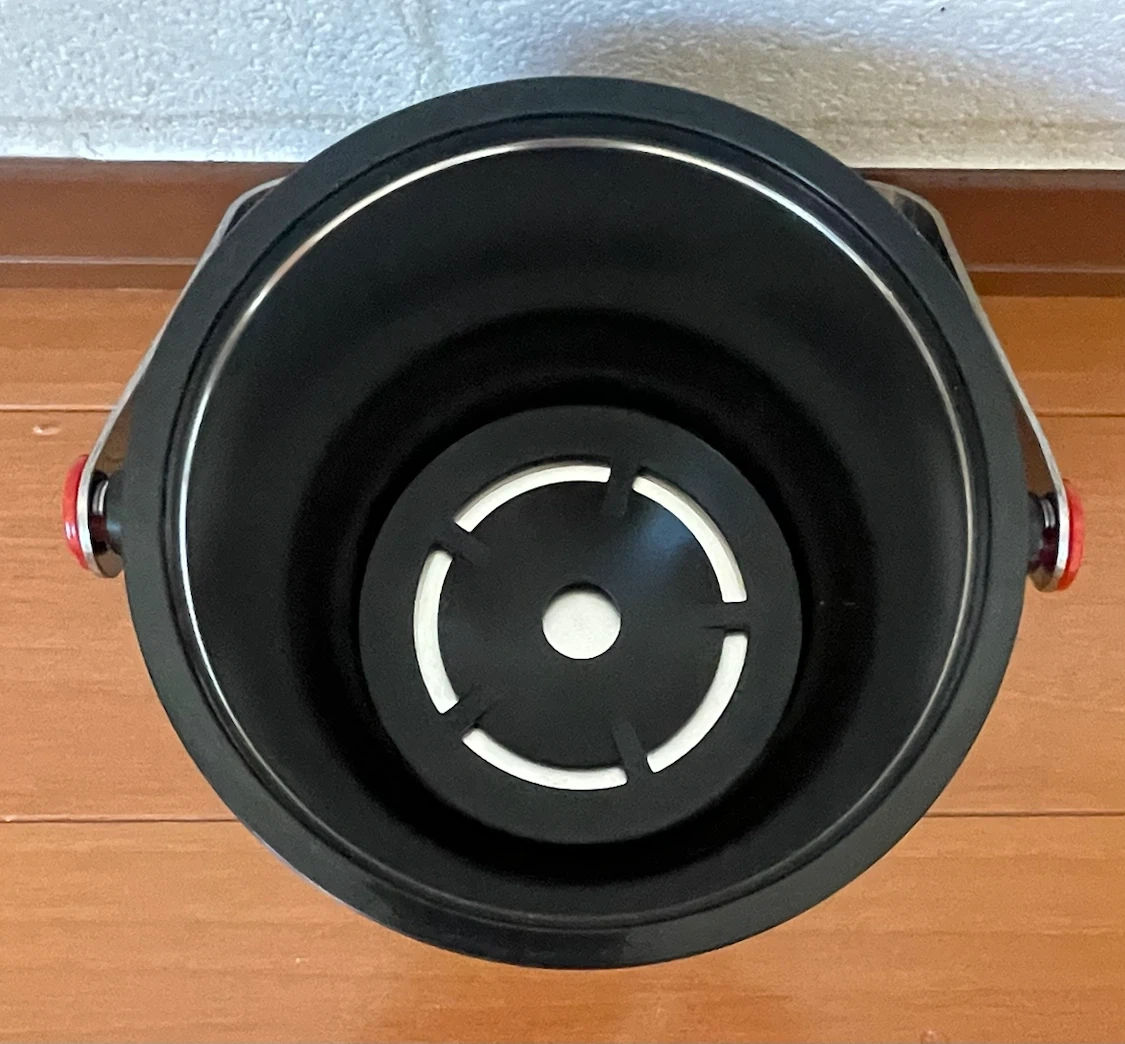 THERMOS 真空断熱アイスペール JIN-1300の写真5枚目