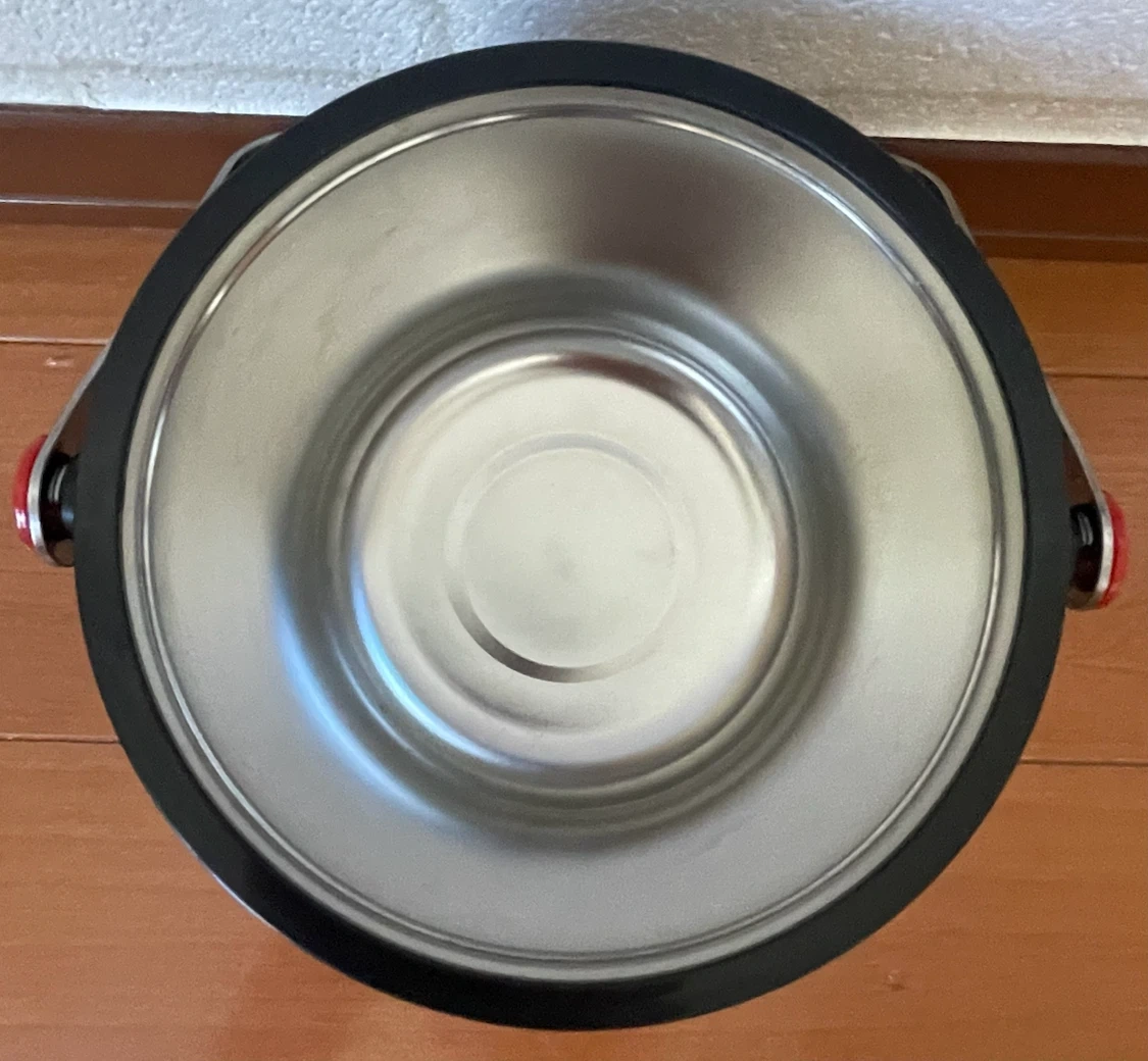 THERMOS 真空断熱アイスペール JIN-1300の写真6枚目