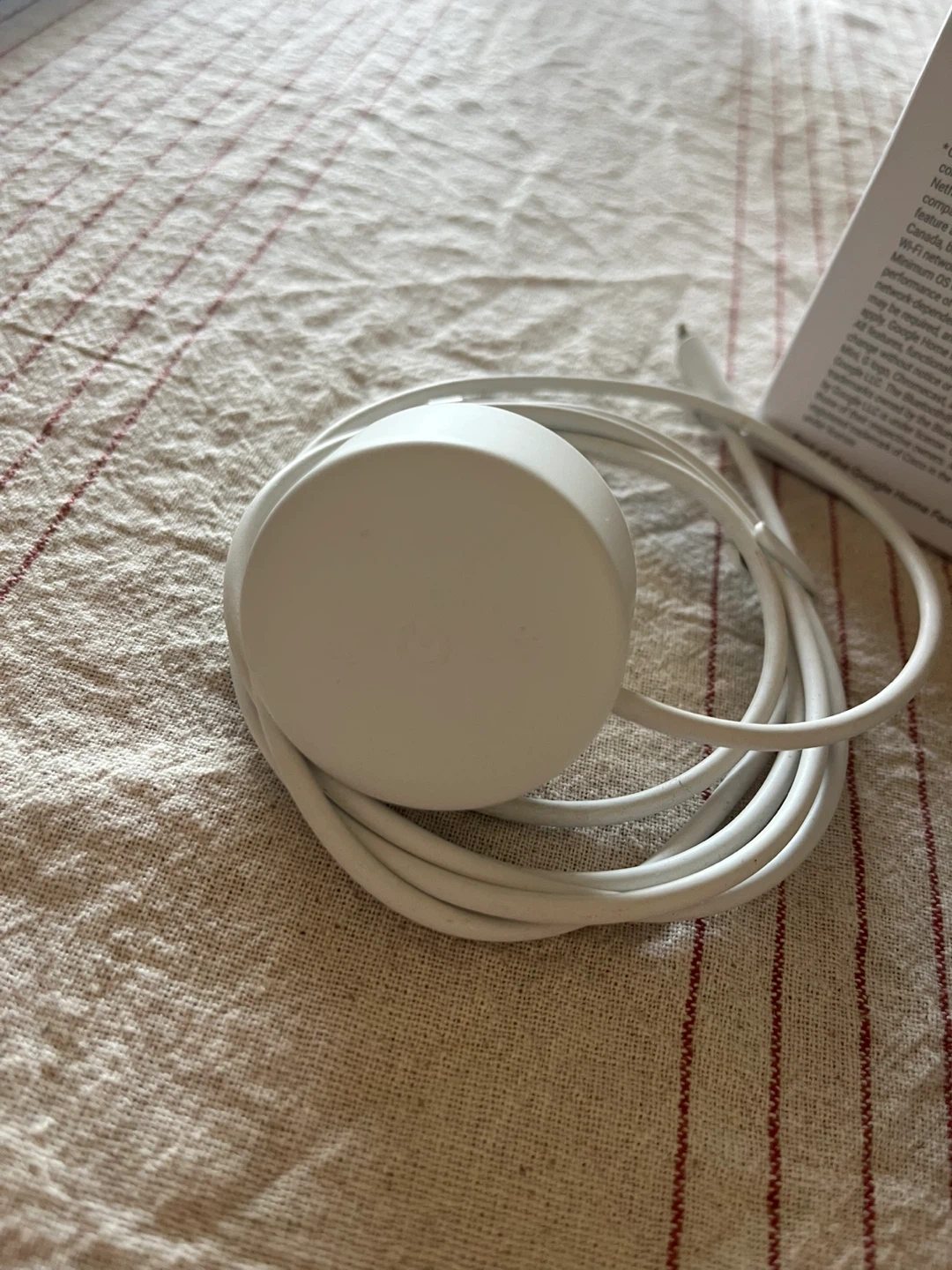 Google Home Mini /チョークの写真2枚目