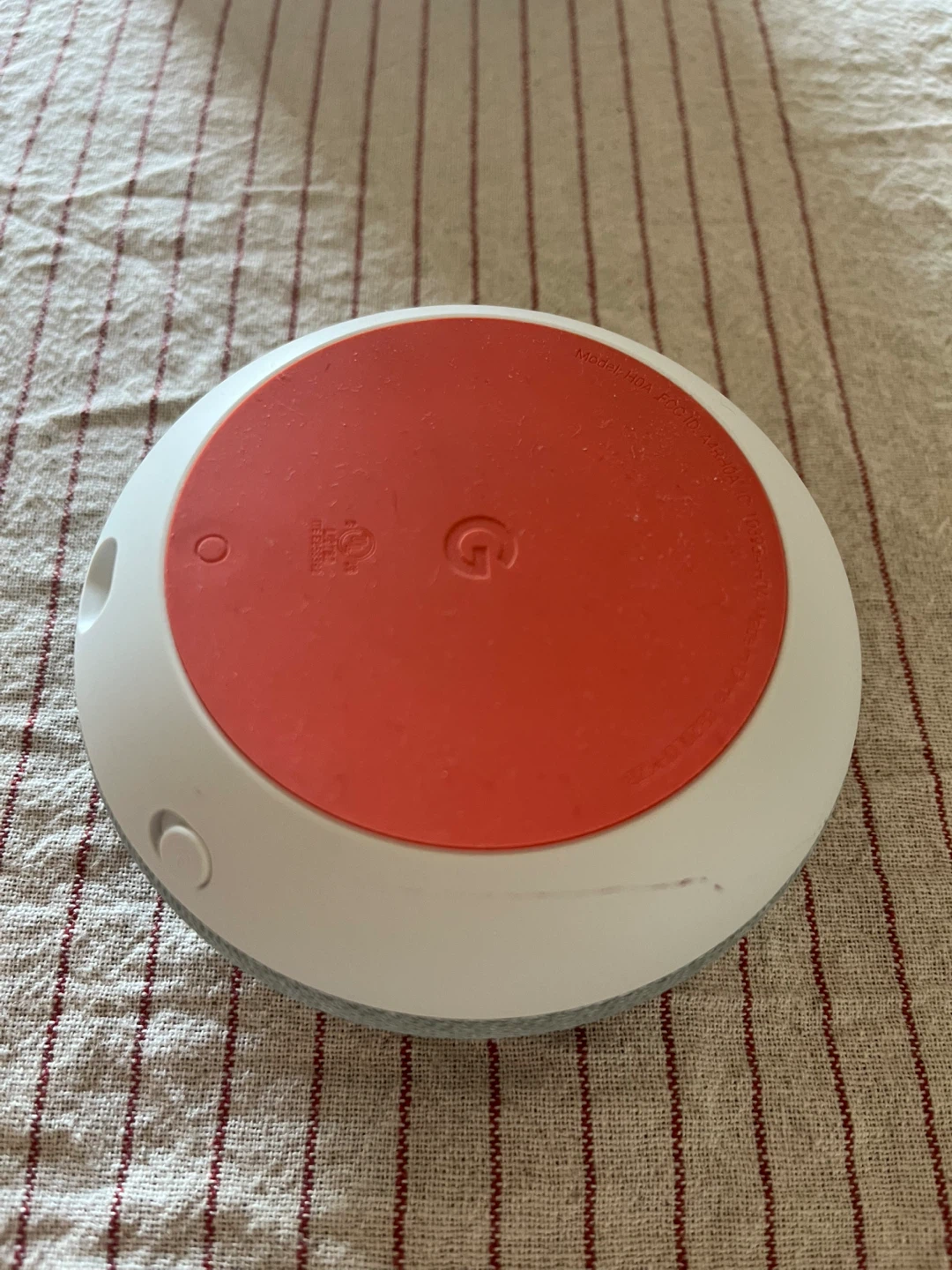 Google Home Mini /チョークの写真3枚目