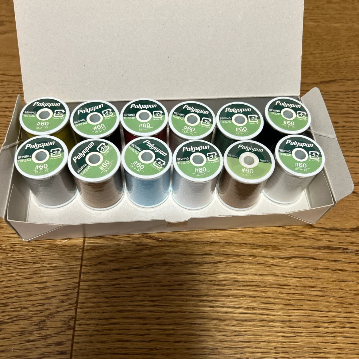 フジックス ミシン糸 大量セット 糸まとめの写真3枚目