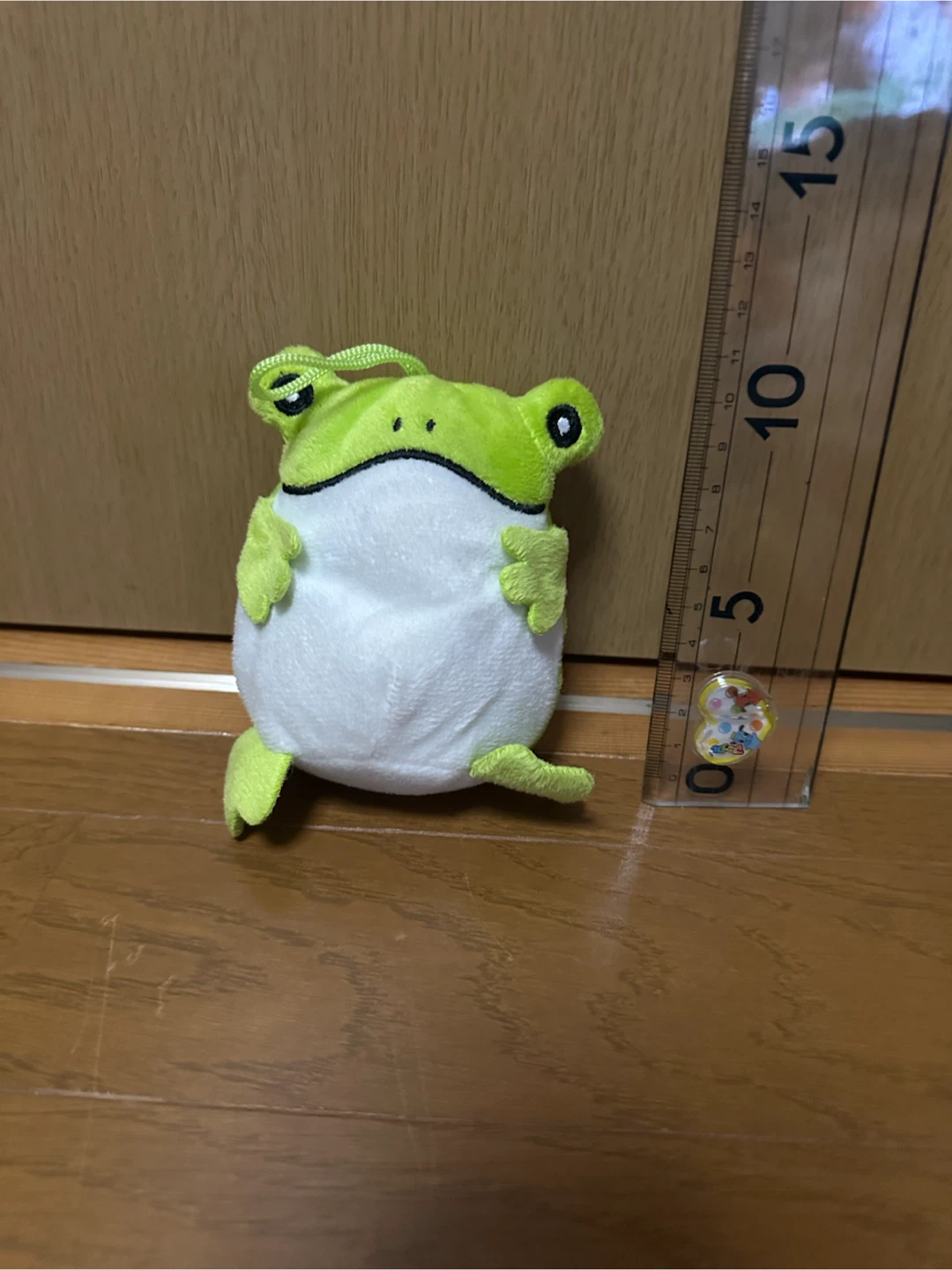 かえる ぬいぐるみ マスコット