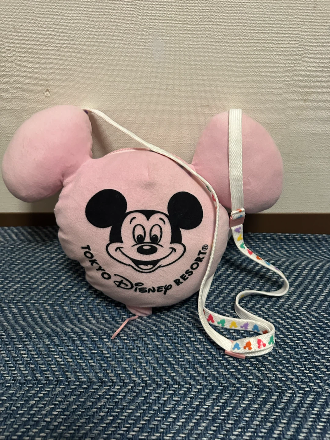 東京ディズニーリゾート ミッキーバルーン ポシェット