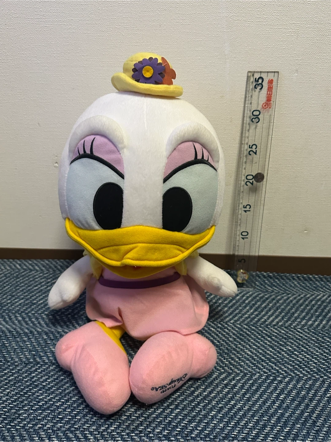 デイジーダック ぬいぐるみ 東京ディズニーシー