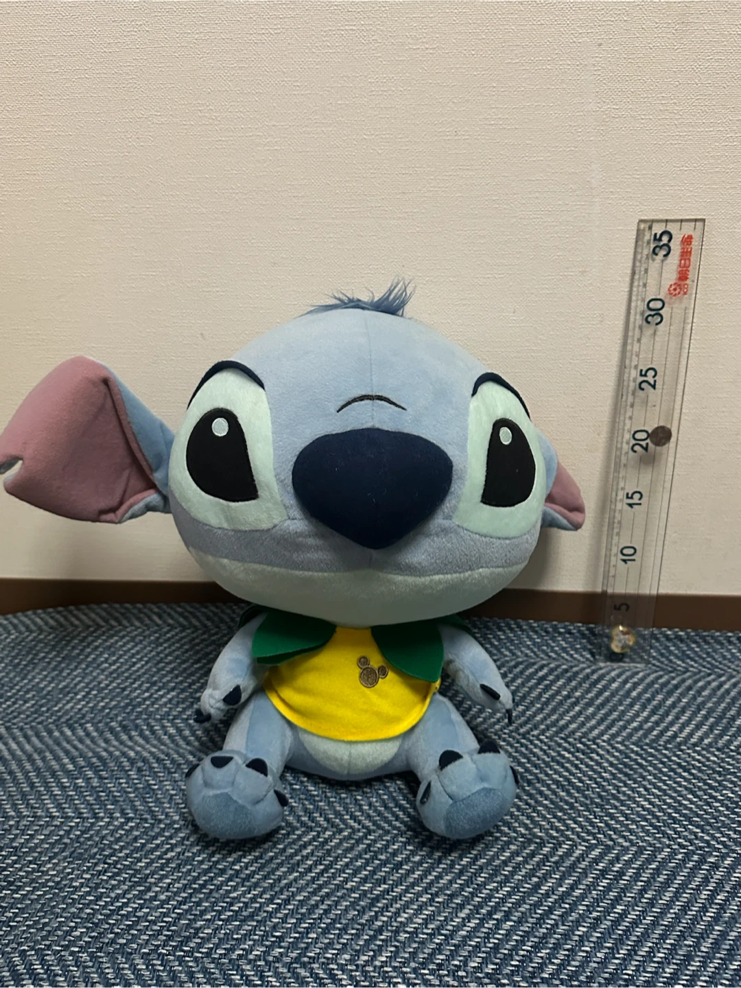 ディズニー スティッチ ぬいぐるみ