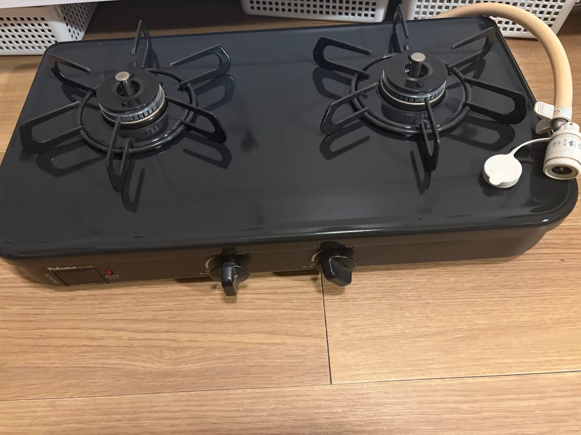 パロマ ガステーブルコンロ PA-29B