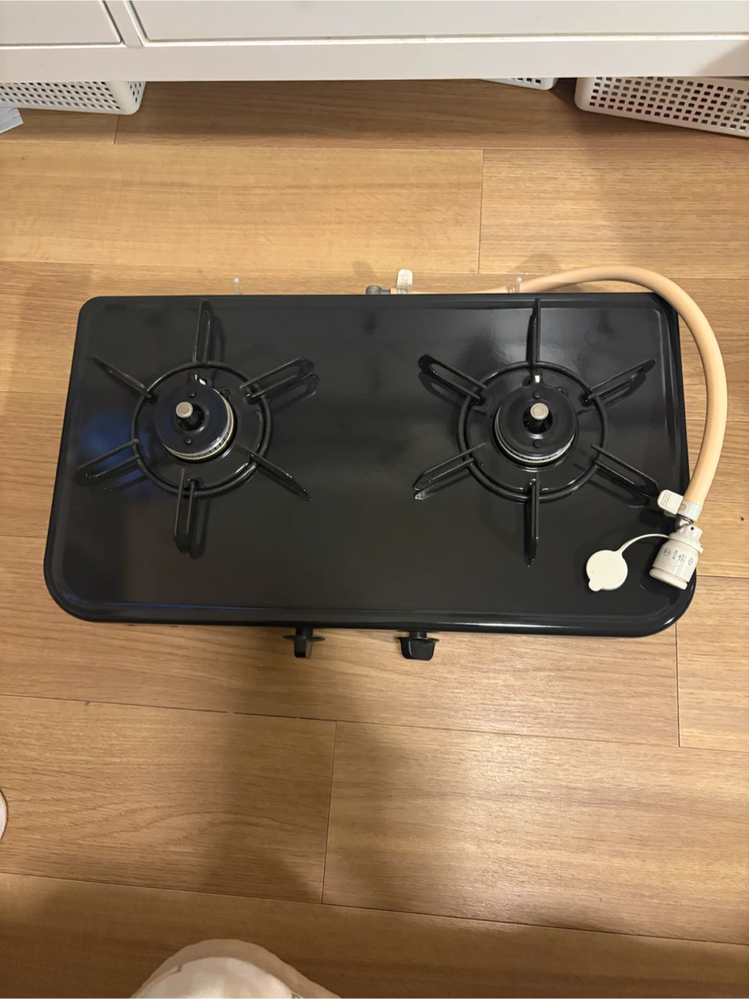 パロマ ガステーブルコンロ PA-29Bの写真2枚目