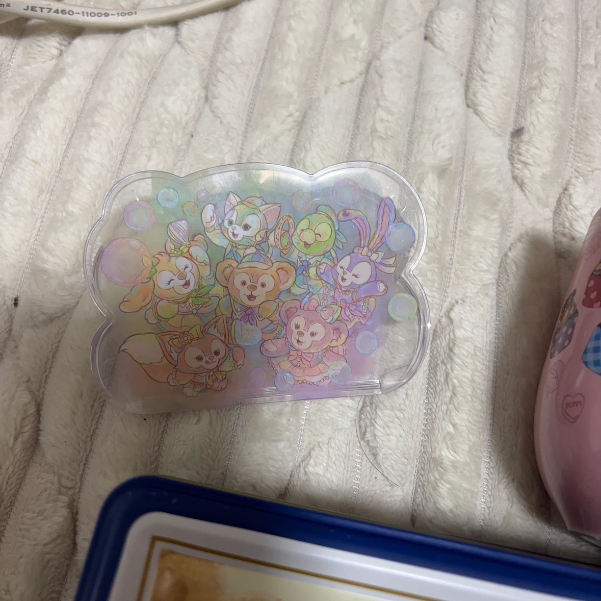 ダッフィー＆フレンズ 缶 マグカップの写真3枚目