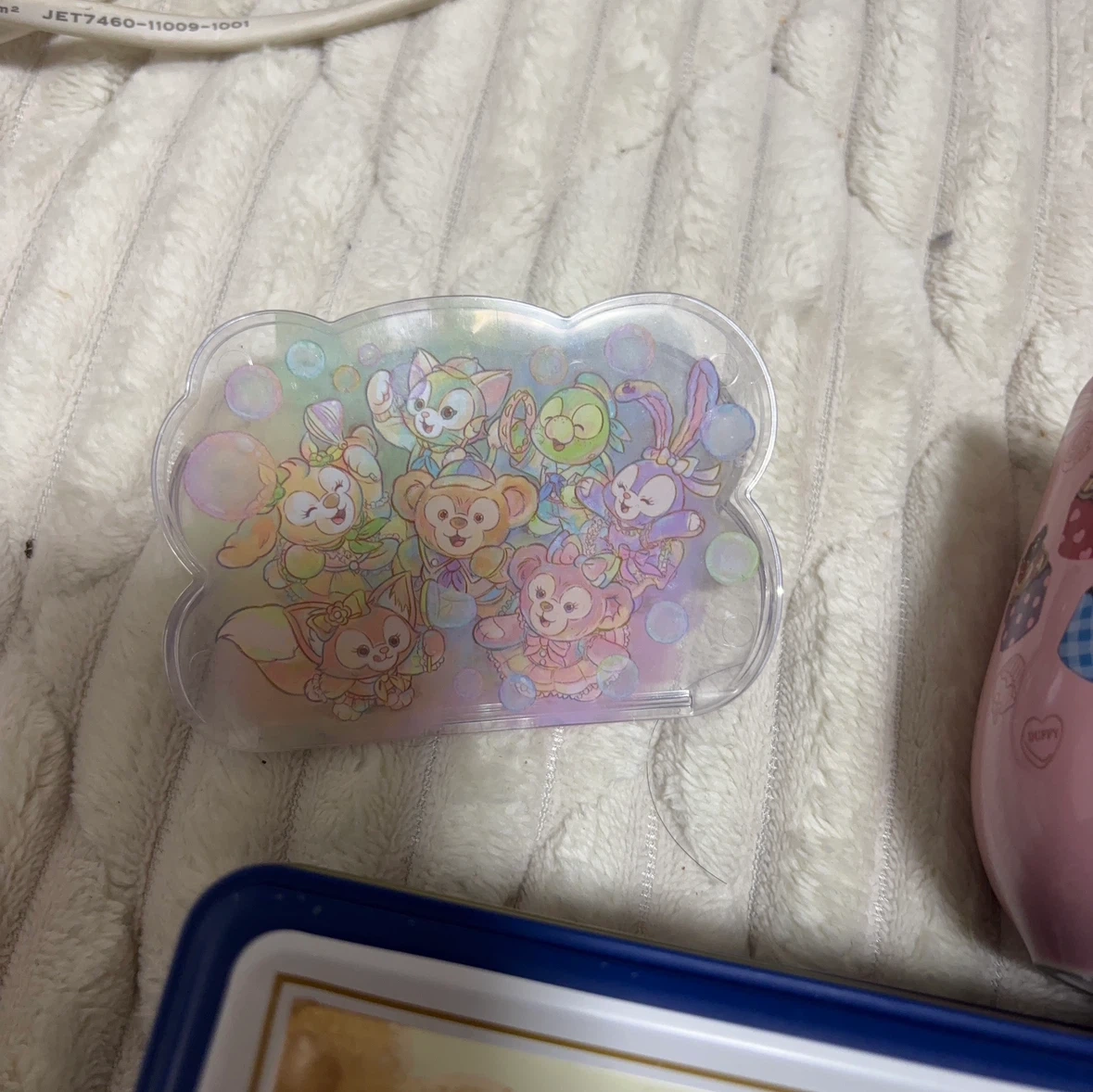 ダッフィー&フレンズ 缶 マグカップの写真3枚目