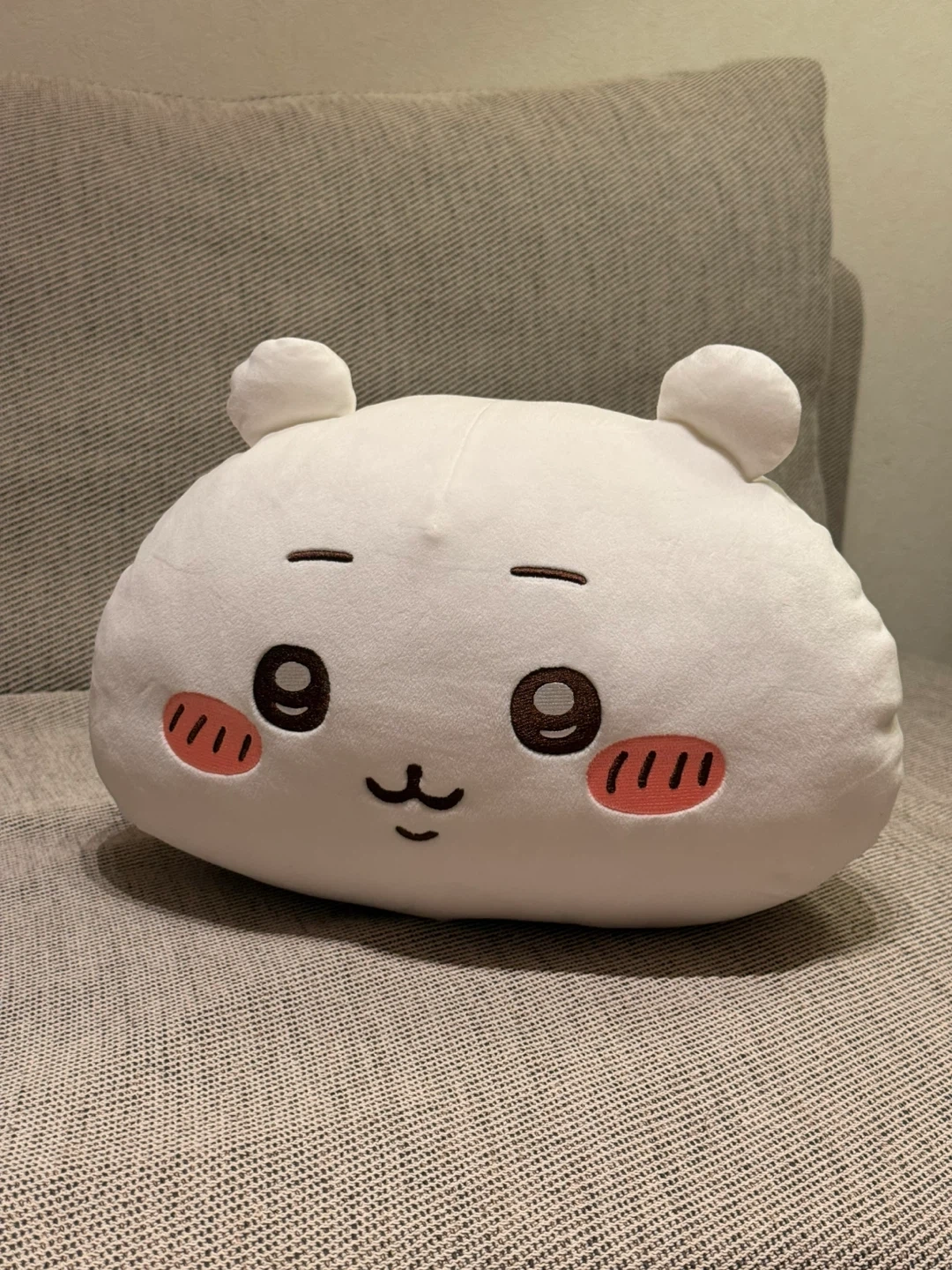 ちいかわ もちっとふわっと ぬいぐるみの写真3枚目