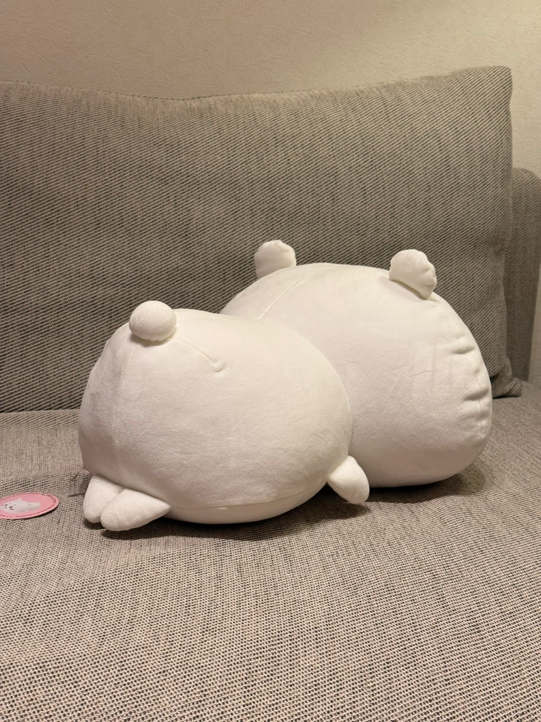ちいかわ もちっとふわっと ぬいぐるみの写真2枚目