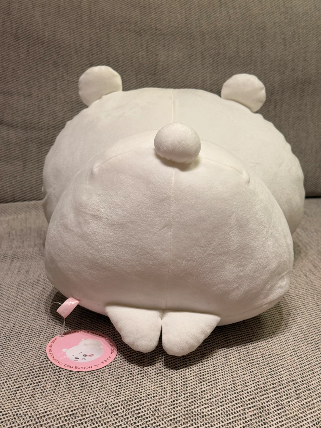 ちいかわ もちっとふわっと ぬいぐるみの写真4枚目