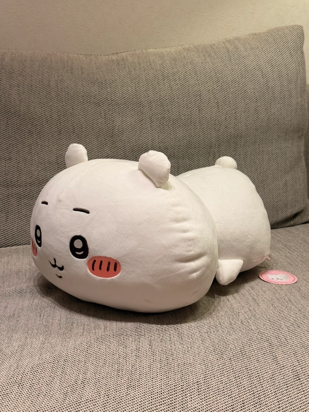 ちいかわ もちっとふわっと ぬいぐるみ