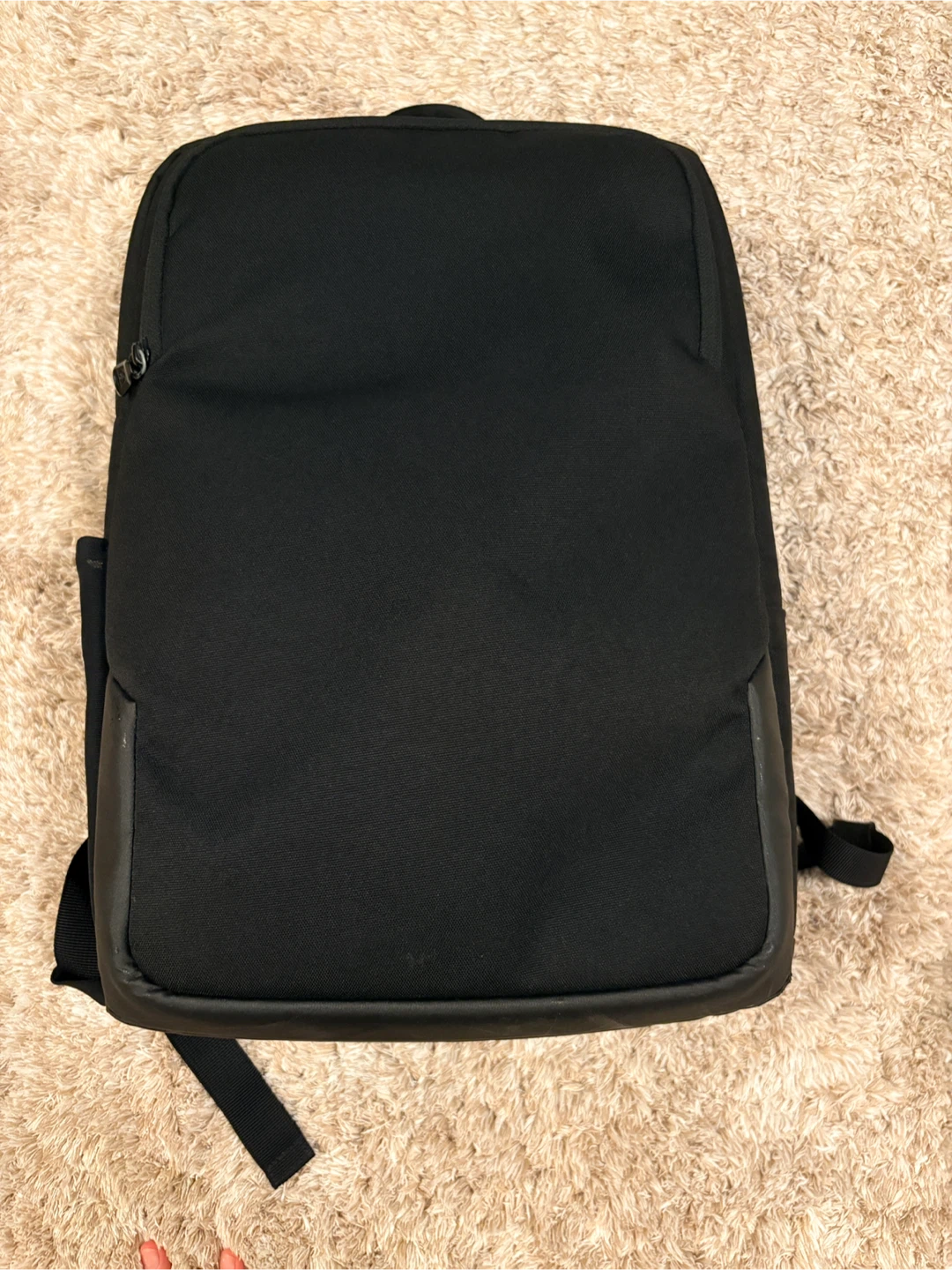サムソナイト samsonite REDリュック　黒　ブラック