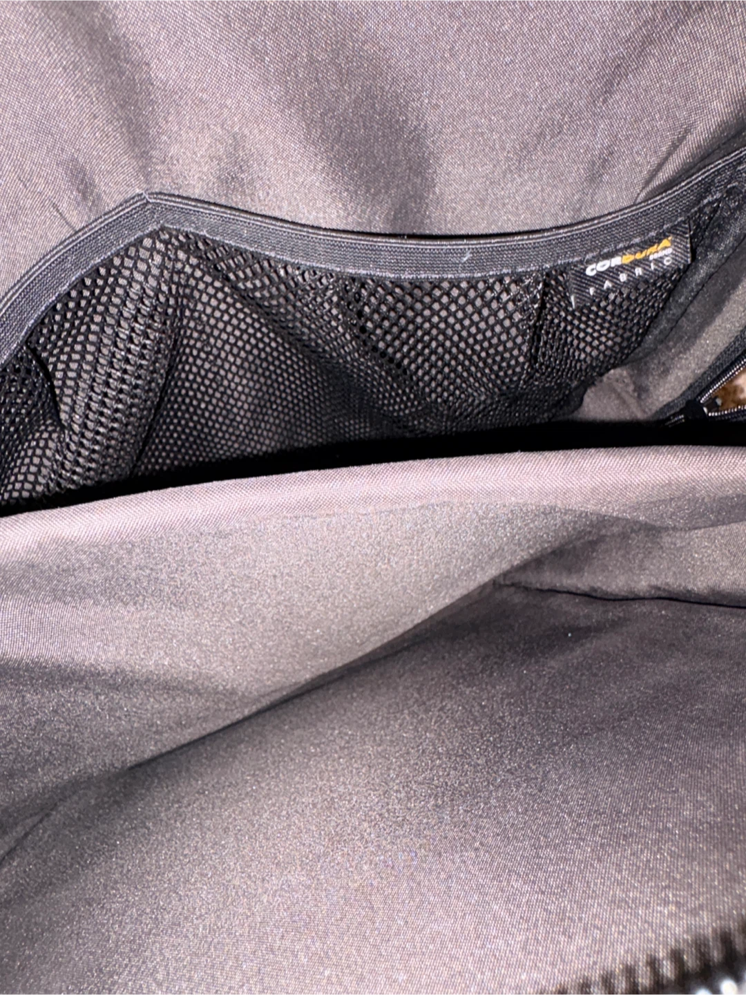 サムソナイト samsonite REDリュック　黒　ブラックの写真3枚目