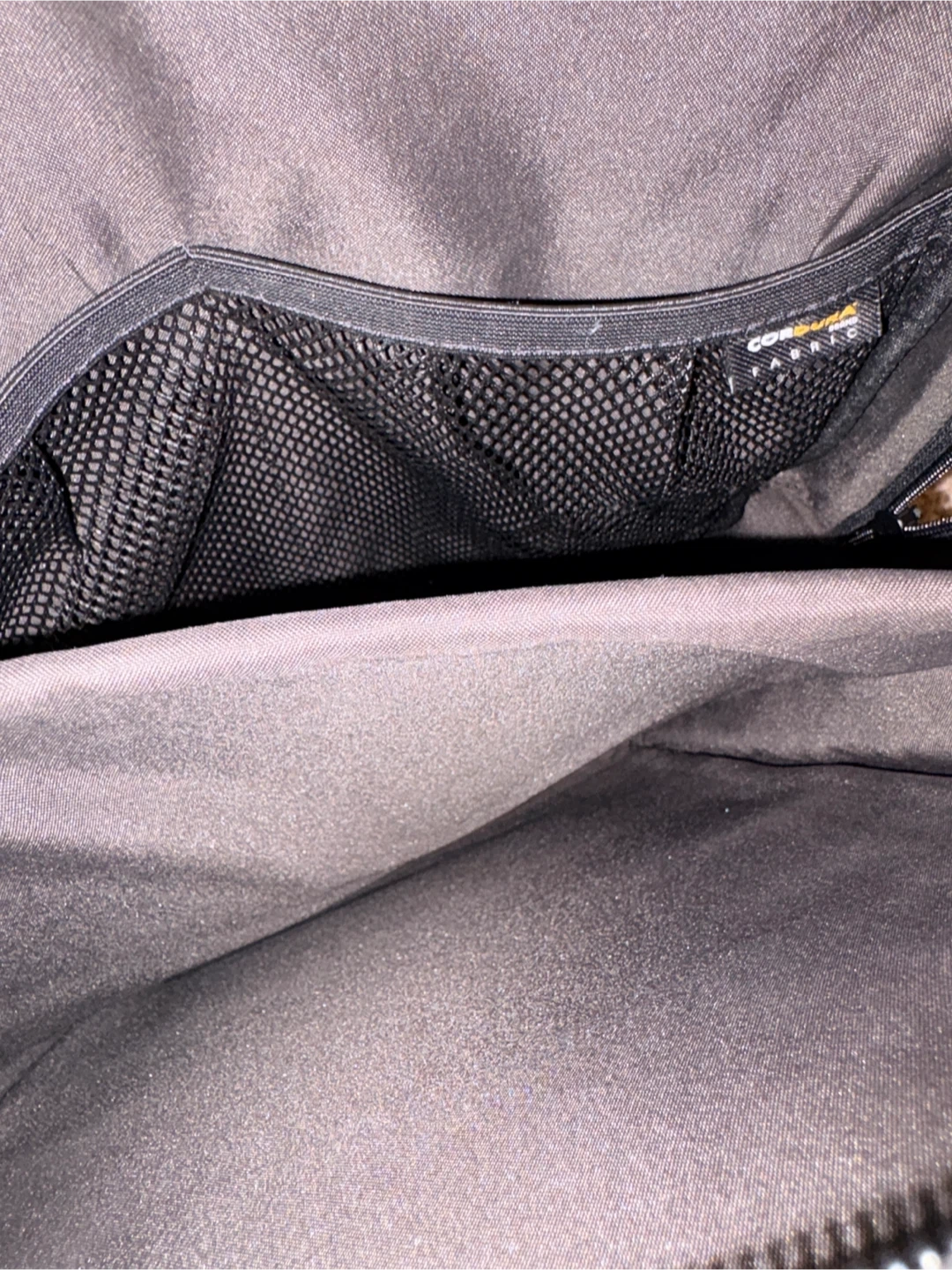 サムソナイト samsonite REDリュック 黒 ブラックの写真3枚目