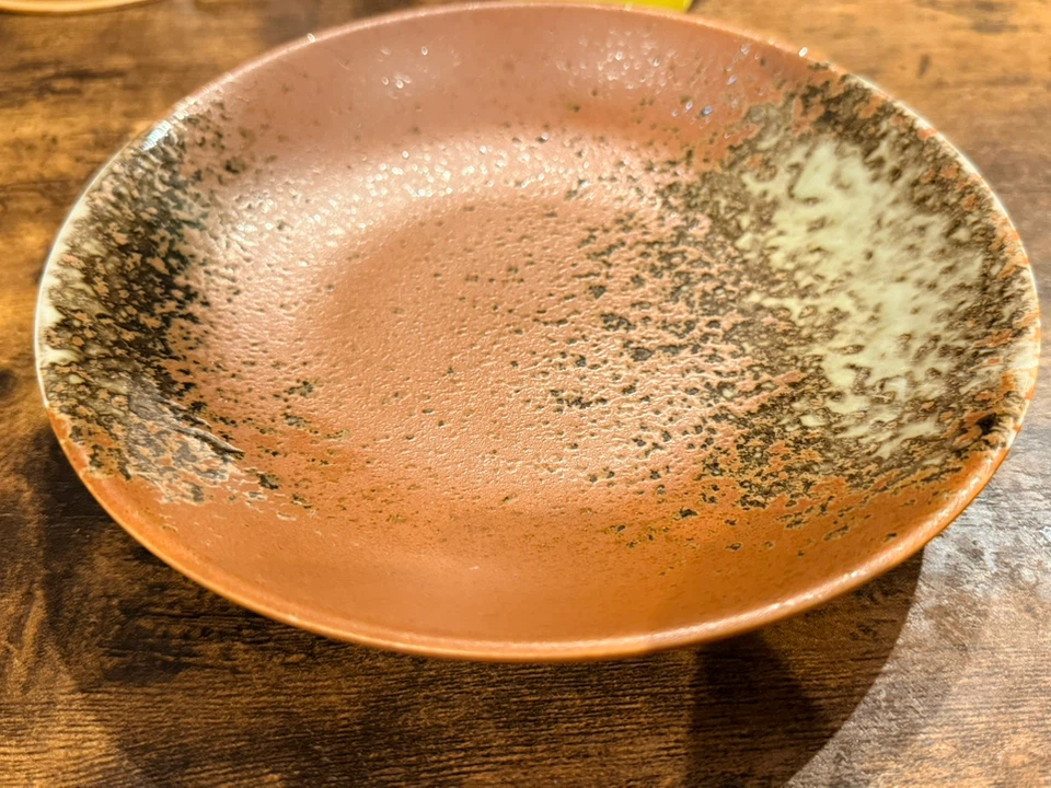 陶器 皿 焼き物 和食器 プレートの写真2枚目